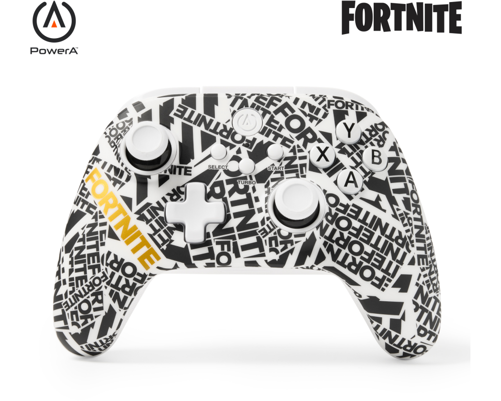 POWER A OPS V1 Wireless Controller PCGP0371-01 Cloud Gaming, Fortnite