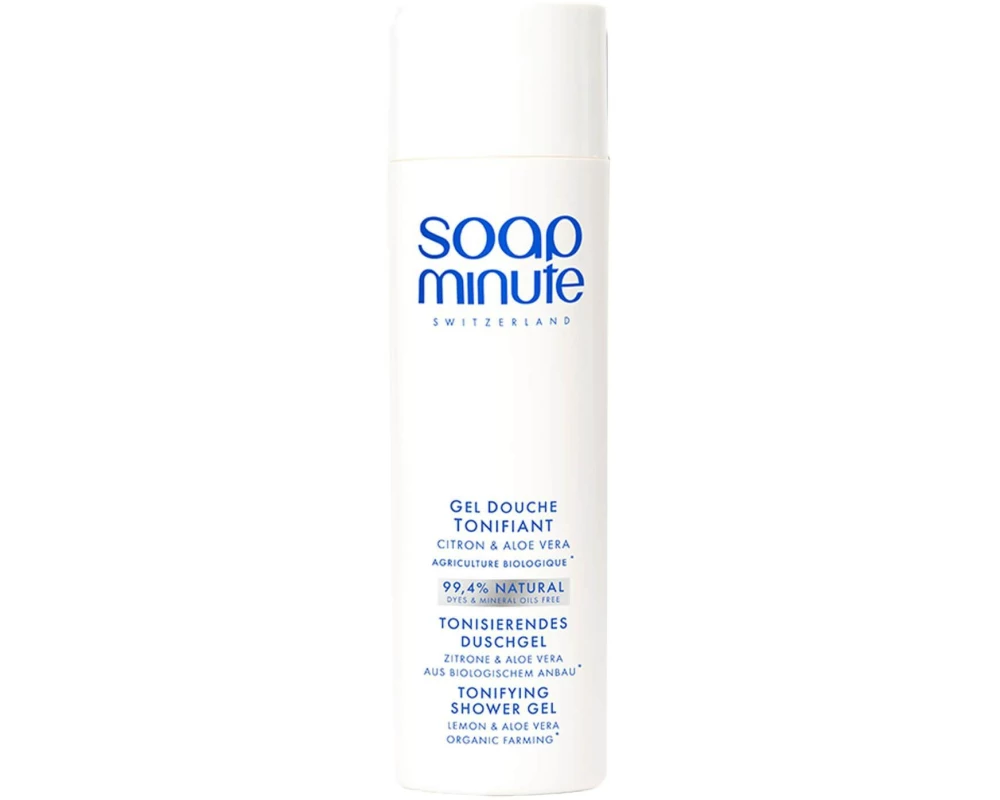 skinminute Tonisierendes Duschgel 200 ml