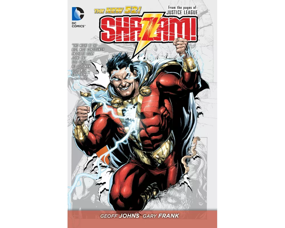 Shazam! Vol. 1 (The New 52)