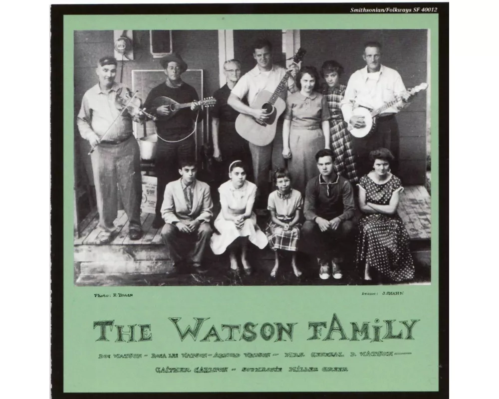 The Watson Family