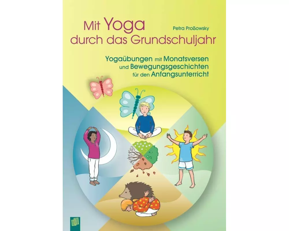 Mit Yoga durch das Grundschuljahr