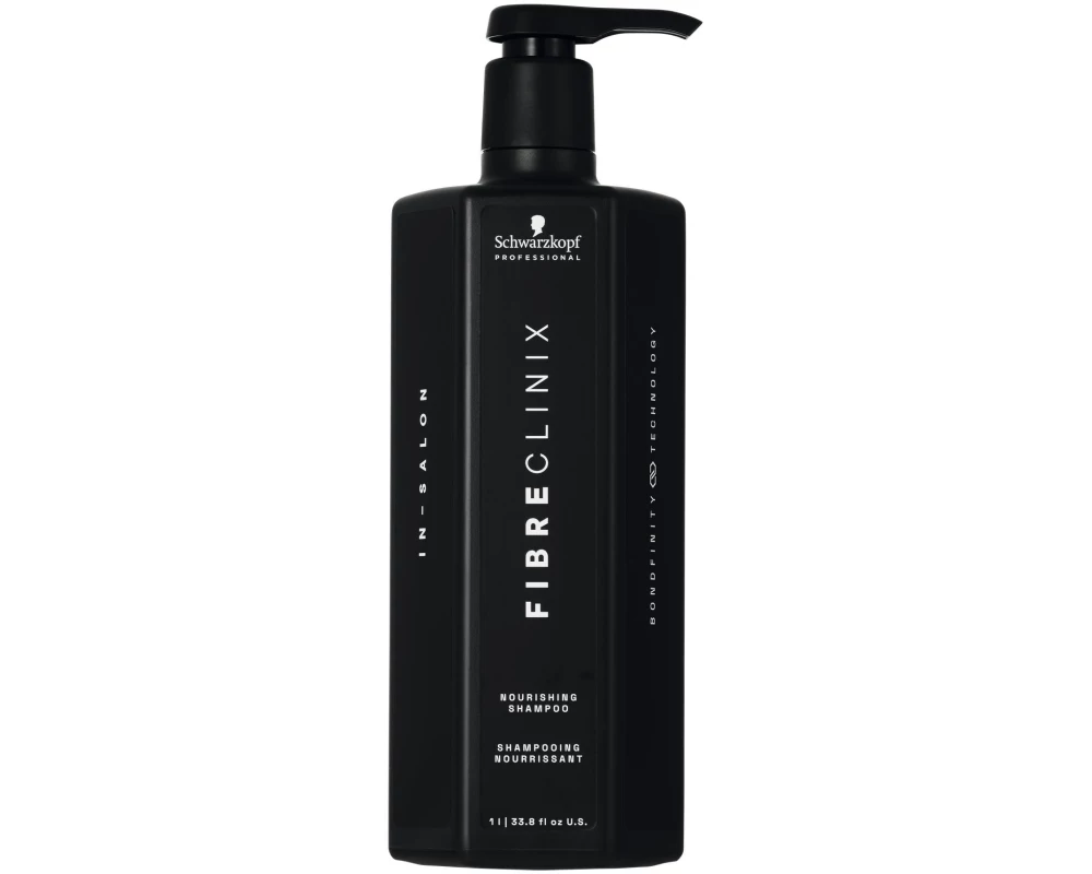Schwarzkopf Fibre Clinix Bondfinity Nourishing Shampoo 1000 ml