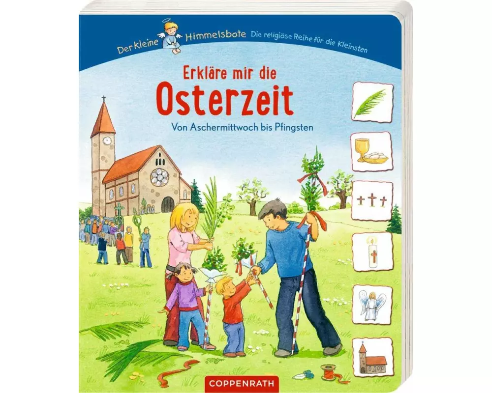 Erkläre mir die Osterzeit