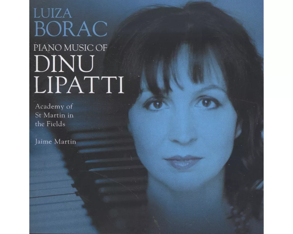 Lipatti: Works for Piano