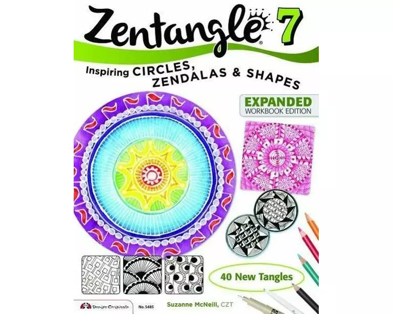 Zentangle 10