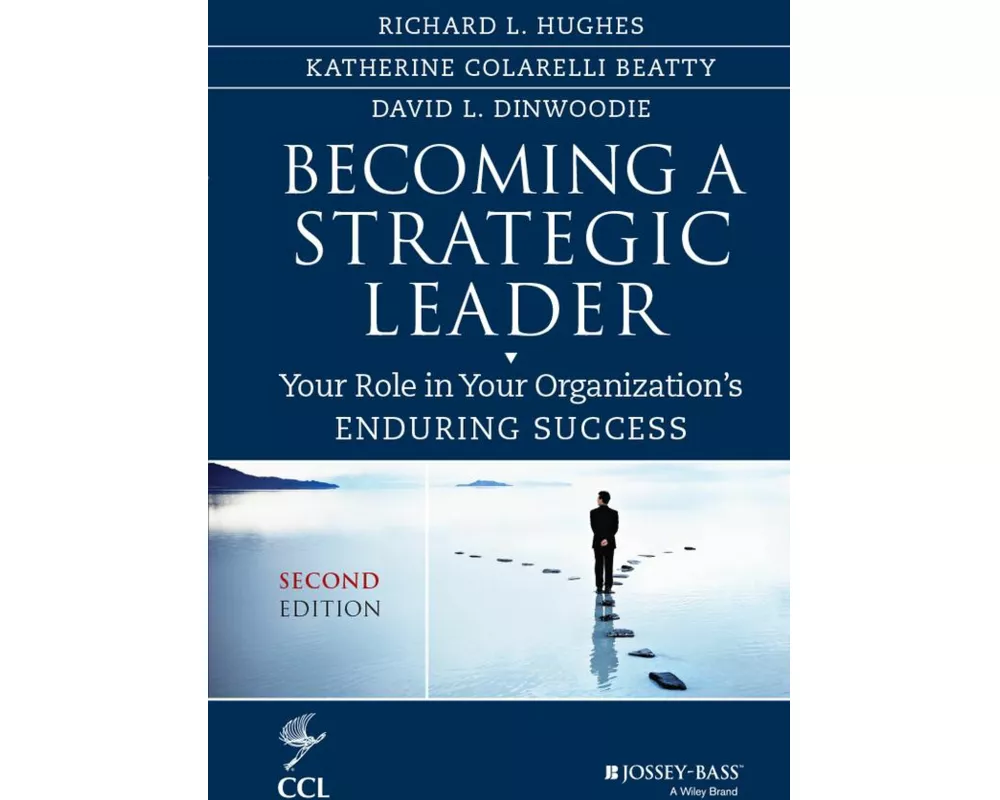 Becoming a Strategic Leader