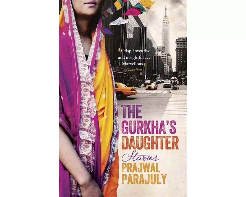 The Gurkha's Daughter