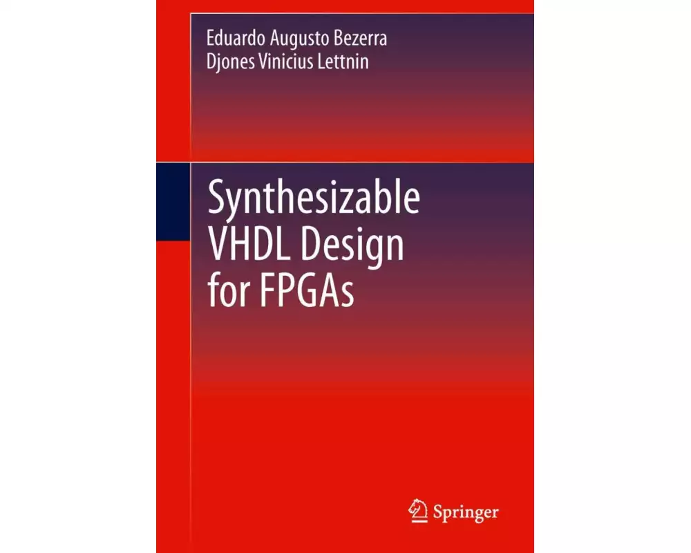 Synthesizable VHDL Design for FPGAs