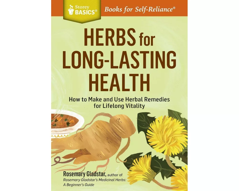 Herbs for Long-Lasting Health