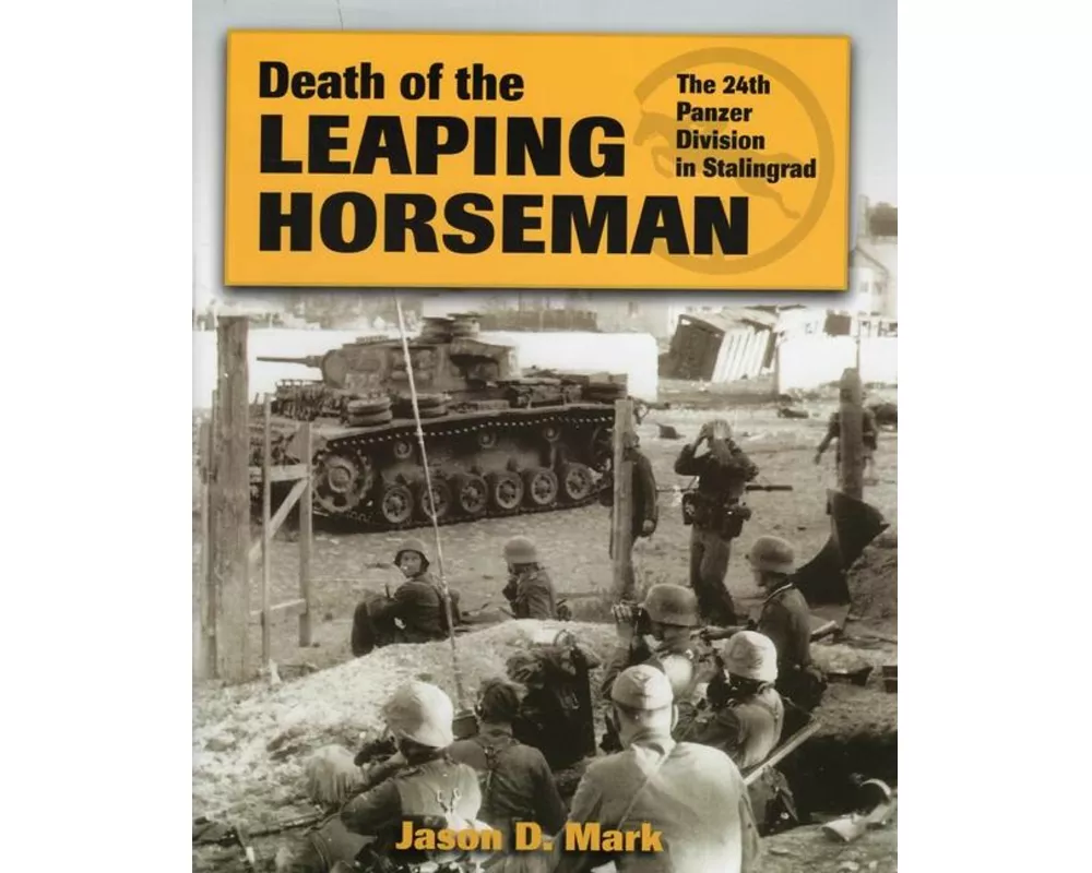 Death of the Leaping Horseman