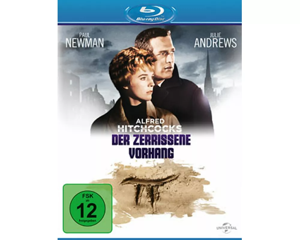 Der zerrissene Vorhang