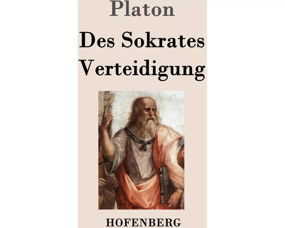 Des Sokrates Verteidigung
