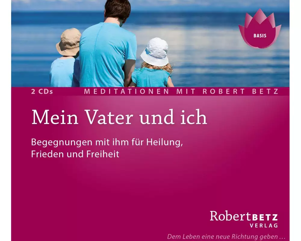 Mein Vater und Ich - Meditations-Doppel-CD