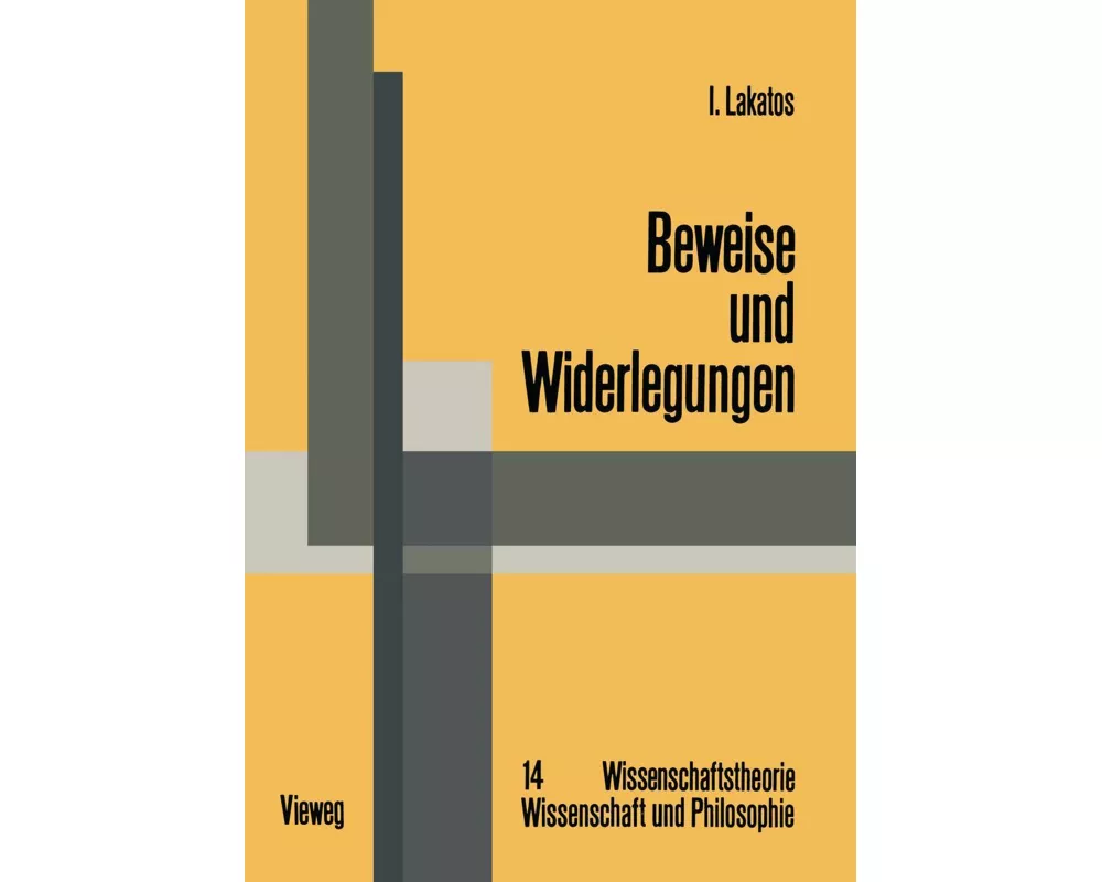 Beweise und Widerlegungen