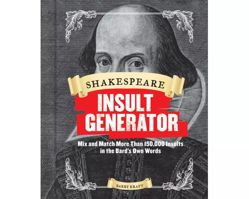 Shakespeare Insult Generator