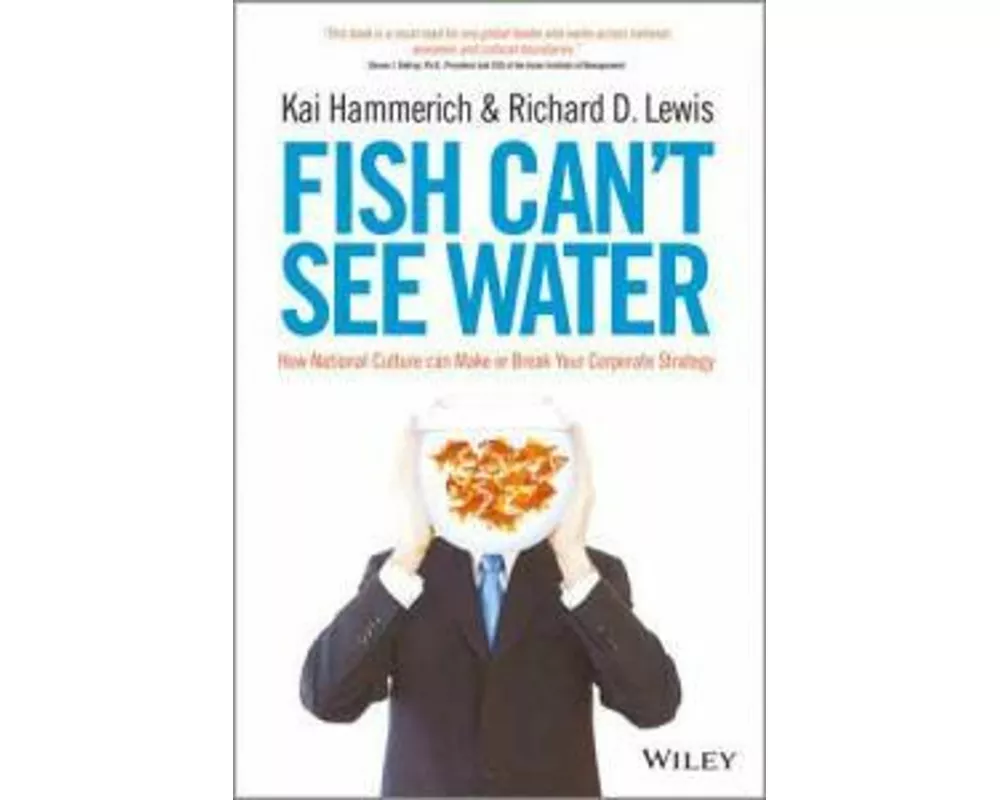 Fish Can't See Water