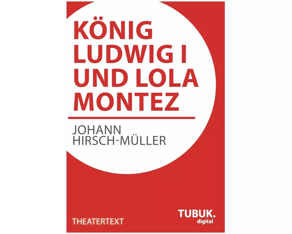 König Ludwig I. und Lola Montez