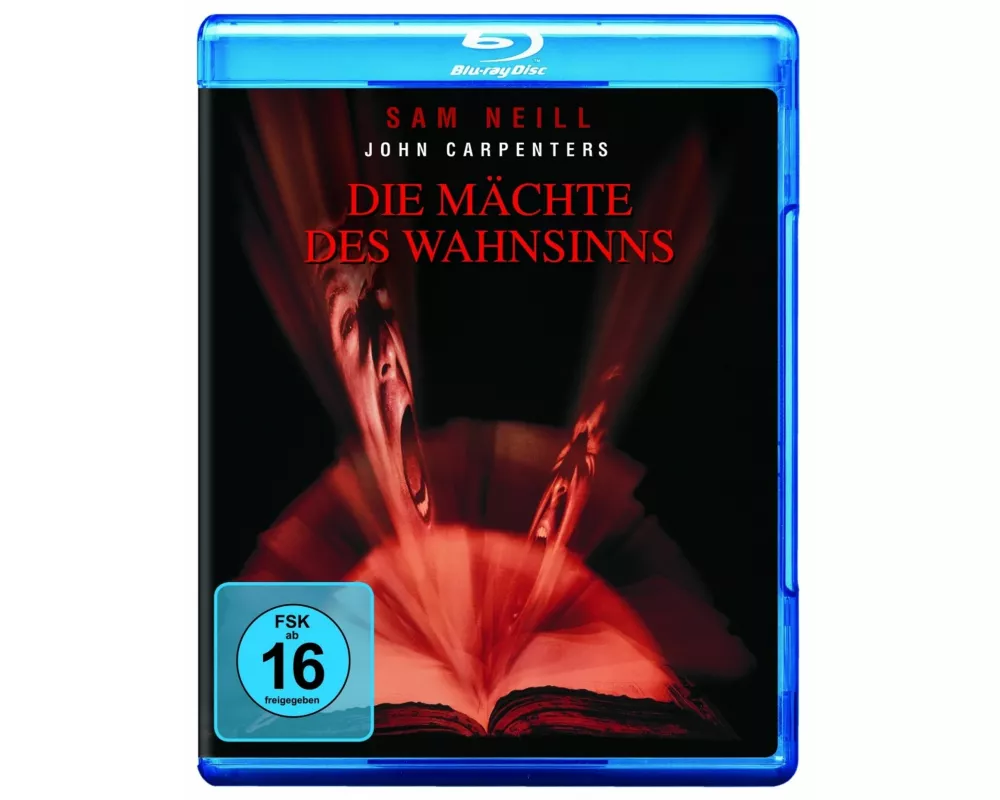 Die Mächte des Wahnsinns