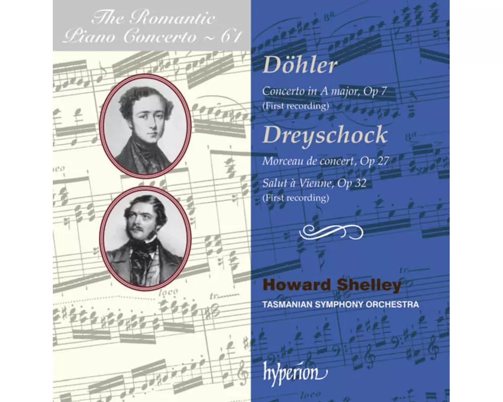 Romantic Piano Concerto Vol.61