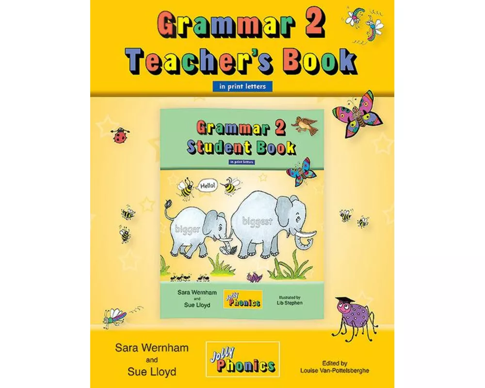 Grammar 2 Teacher's Book