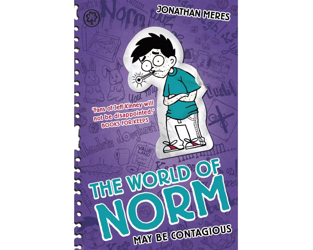 The World of Norm: May Be Contagious