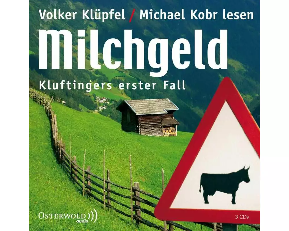 Milchgeld (Ein Kluftinger-Krimi 1)