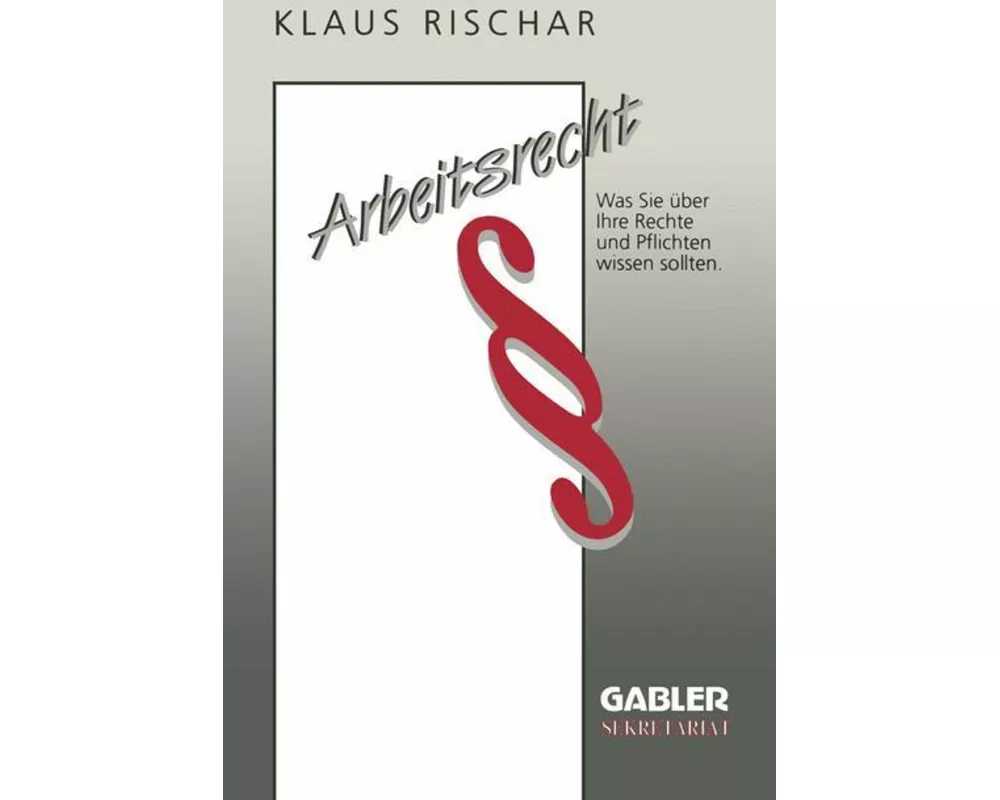 Arbeitsrecht