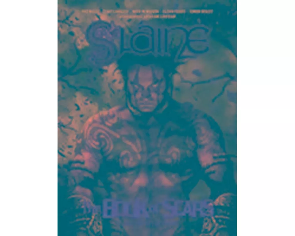 Slaine: The Book of Scars