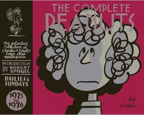The Complete Peanuts 1975-1976