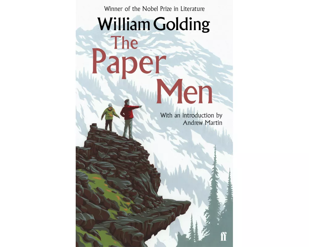The Paper Men