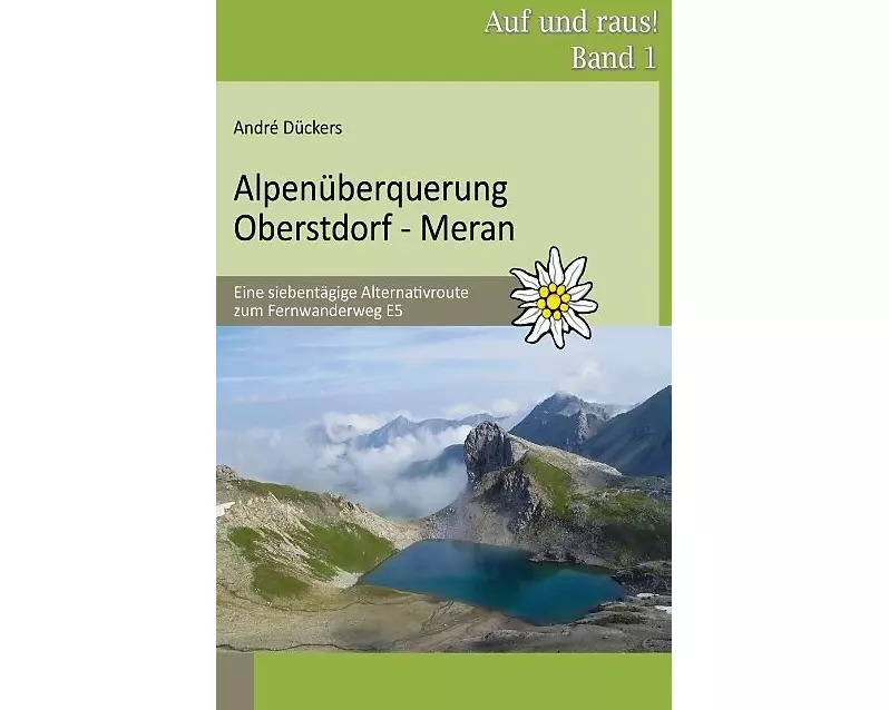 Alpenüberquerung Oberstdorf - Meran