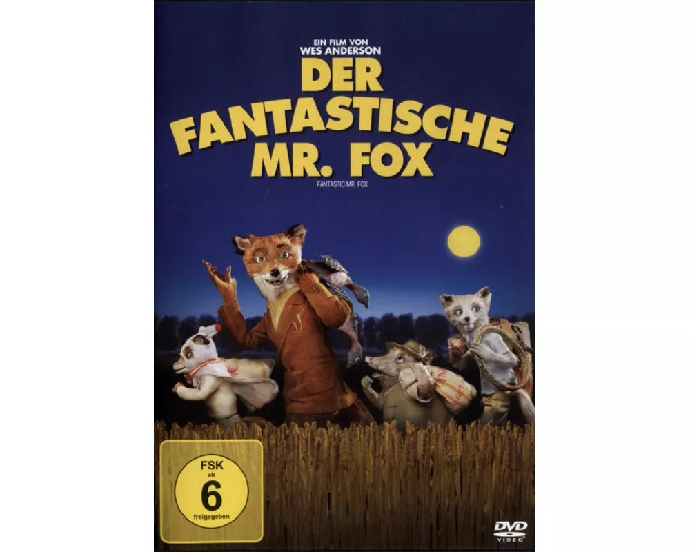 Der Fantastische Mr. Fox