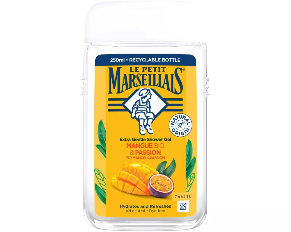Le petit Marseillais Duschgel Mango und Passionsfrucht 250 ml