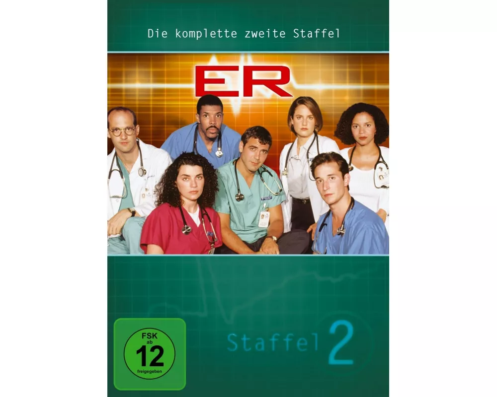 E.R. - Emergency Room