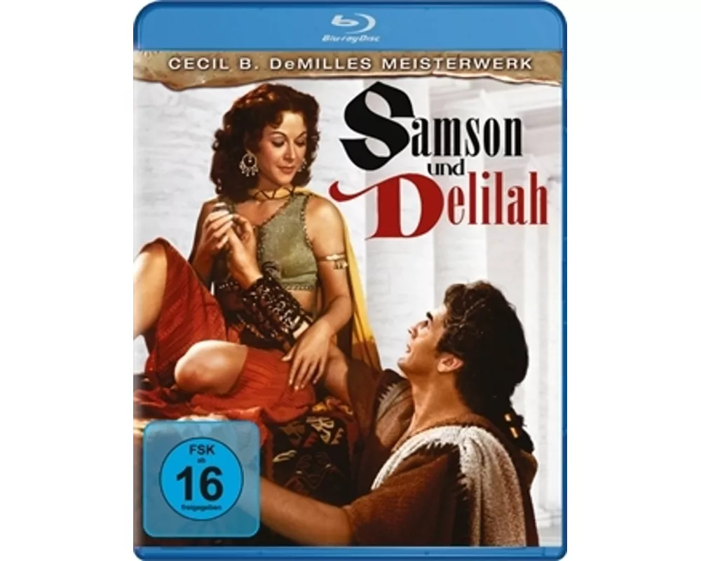 Samson und Delilah