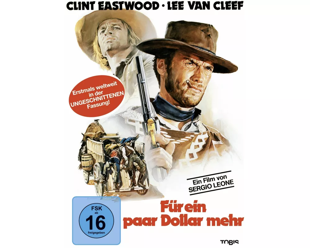 Für ein paar Dollar mehr