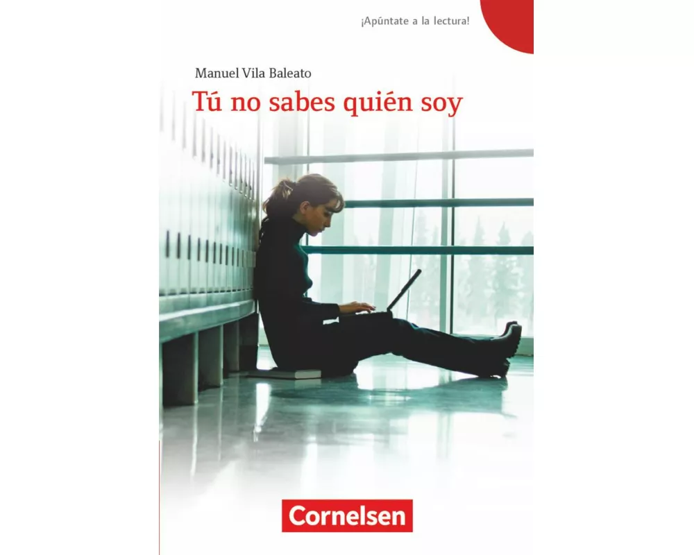 ¡Apúntate a la lectura!, A2, Tú no sabes quién soy, Lektüre, Passend zu ¡Apúntate! - Band 3