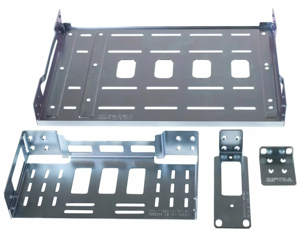Cisco 1100 Series Router Rackmount 2 Wallmount Kit