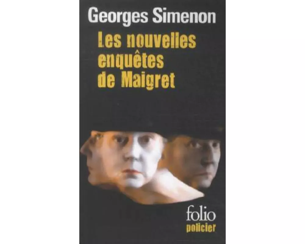 Nouvelles enquêtes de Maigret