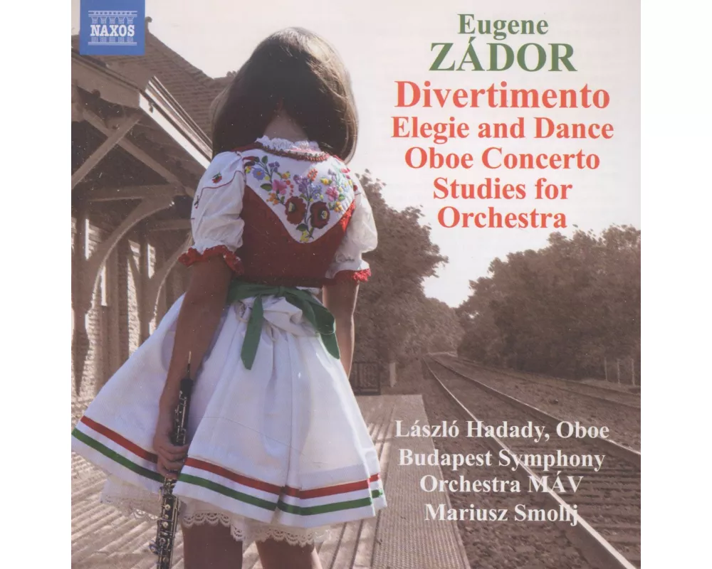 Divertimento/Elegie and Dance/Oboenkonzert