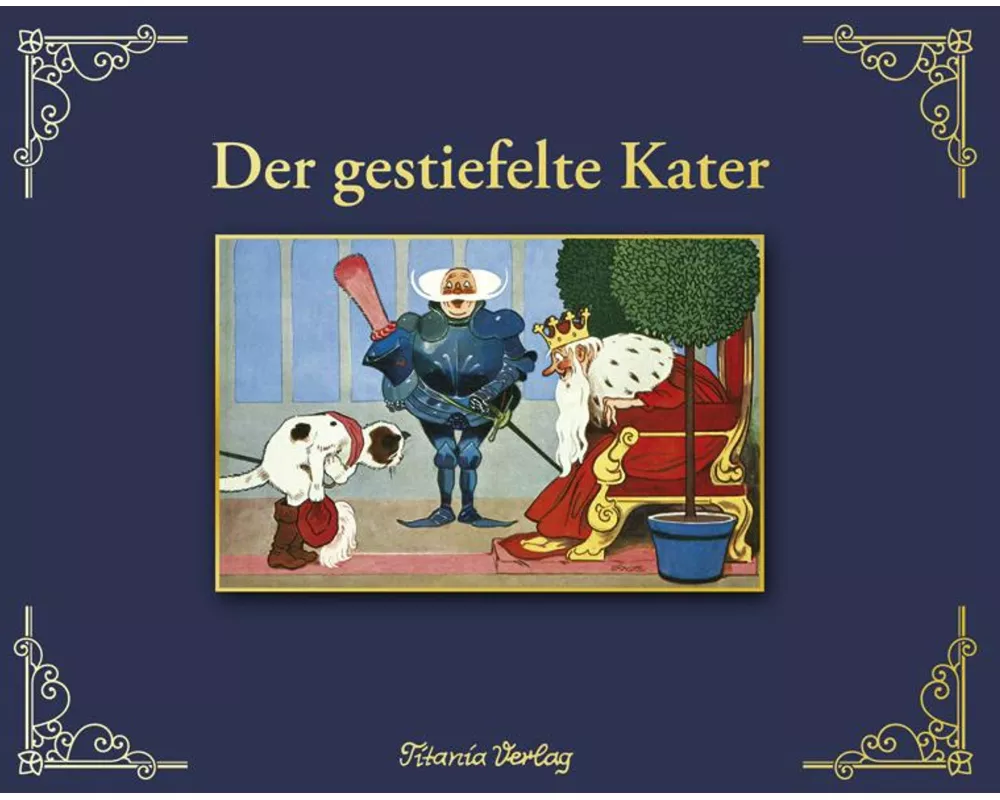 Der gestiefelte Kater