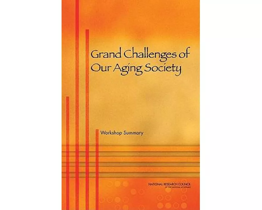 Grand Challenges of Our Aging Society