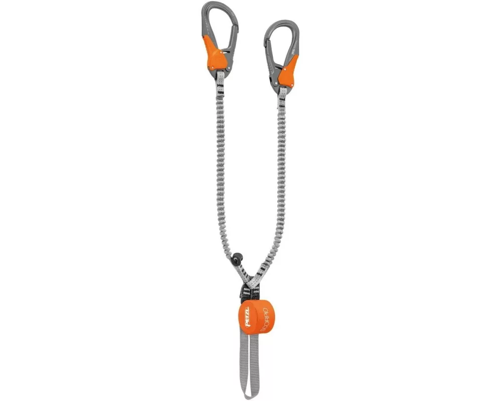 Petzl Klettersteigset Scorpio Eashook