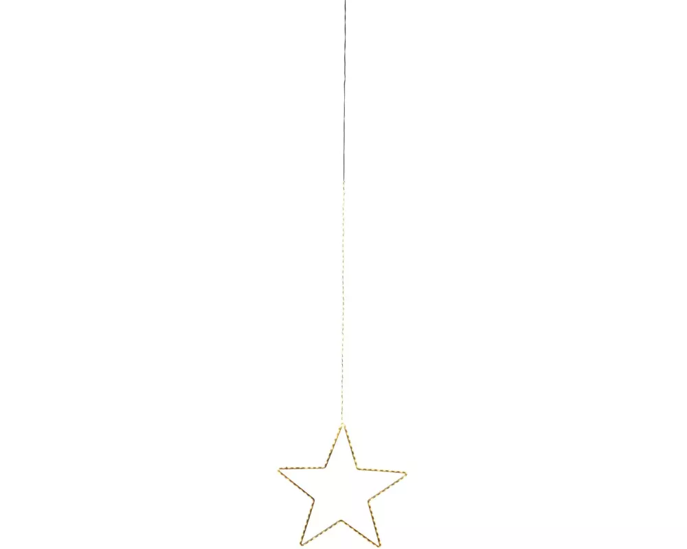 STT Fensterhänger Angel Star S, Ø 38 cm