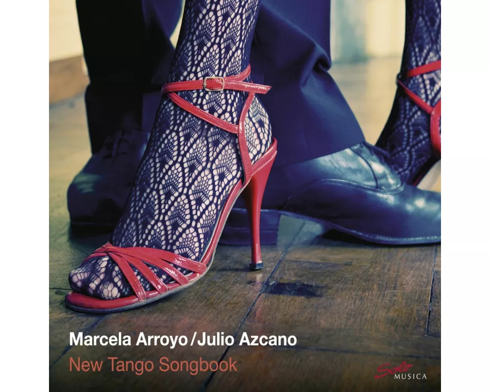 New Tango Songbook