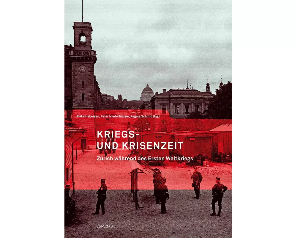 Kriegs- und Krisenzeit