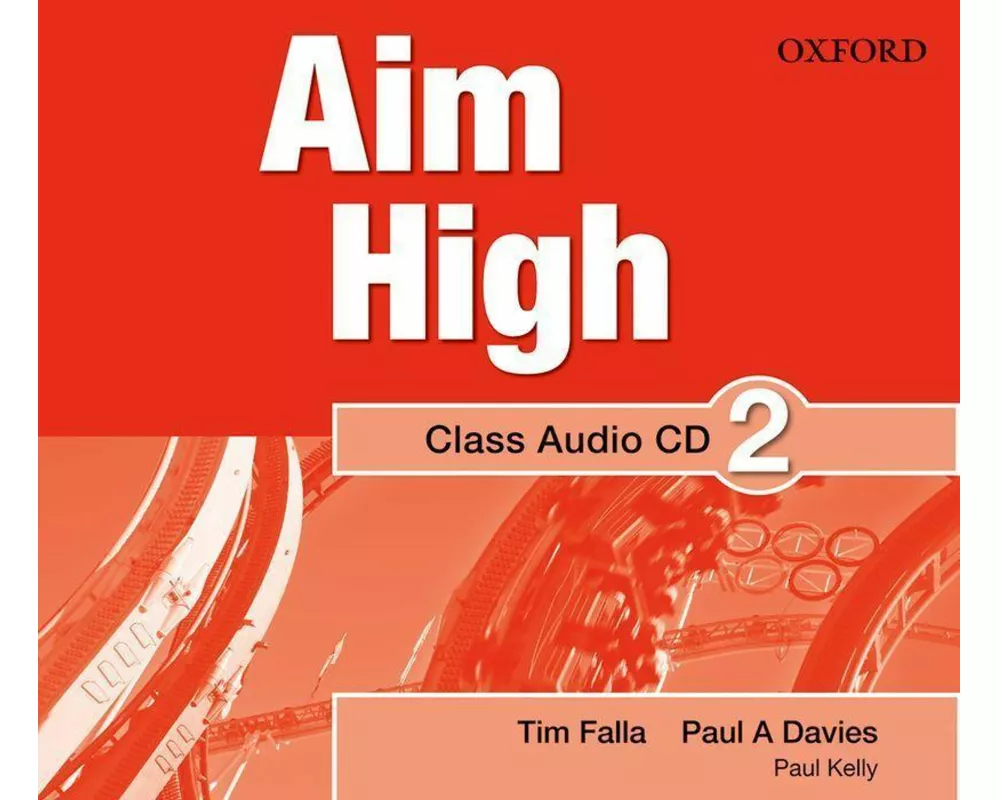 Aim High: Level 2: Class Audio CD