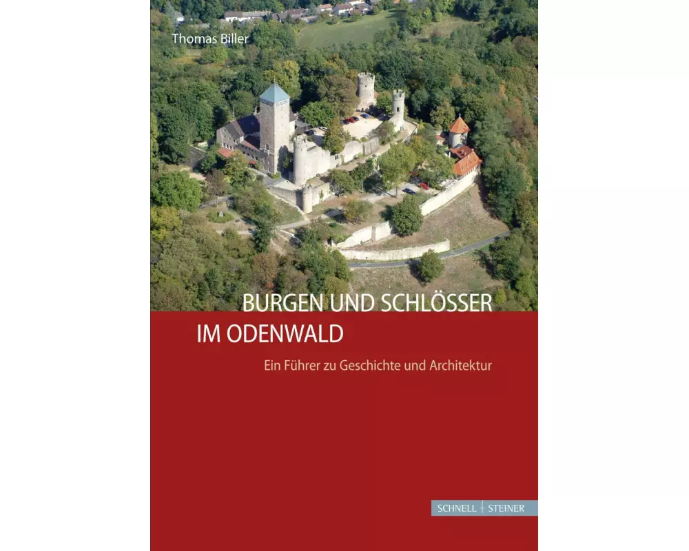 Burgen und Schlösser im Odenwald