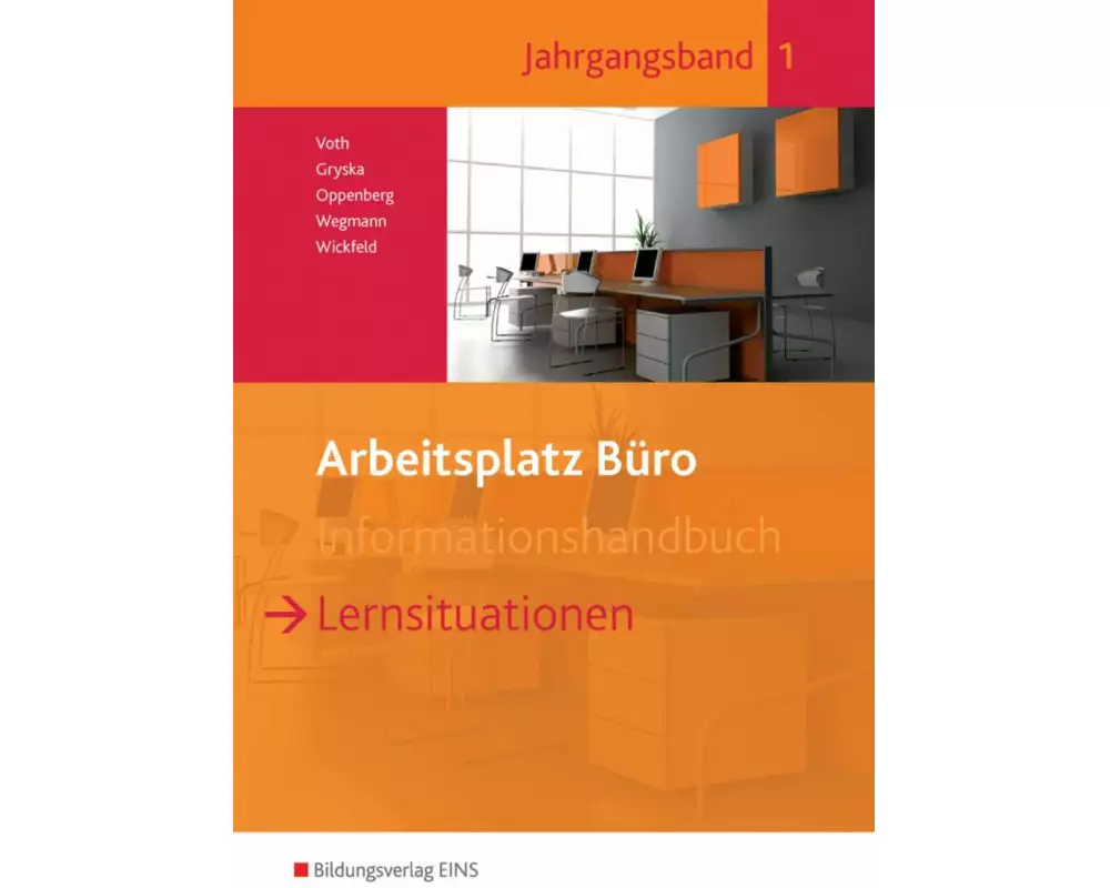Arbeitsplatz Büro
