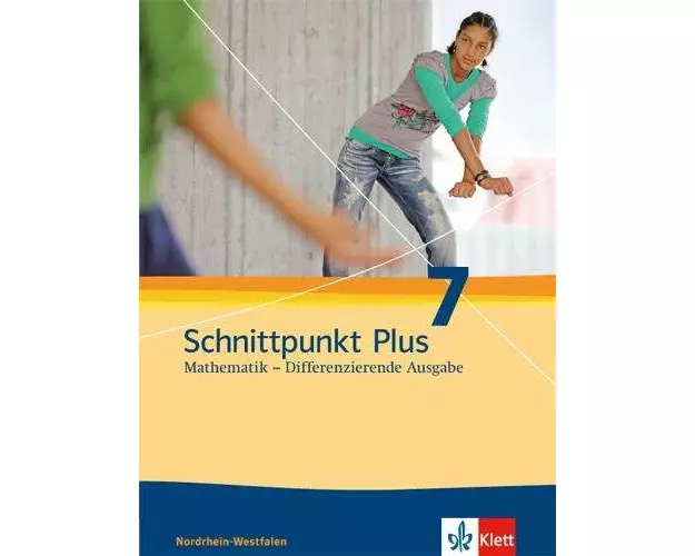 Schnittpunkt Mathematik Plus - Differenzierende Ausgabe für Nordrhein-Westfalen. Schülerbuch 7. Schuljahr
